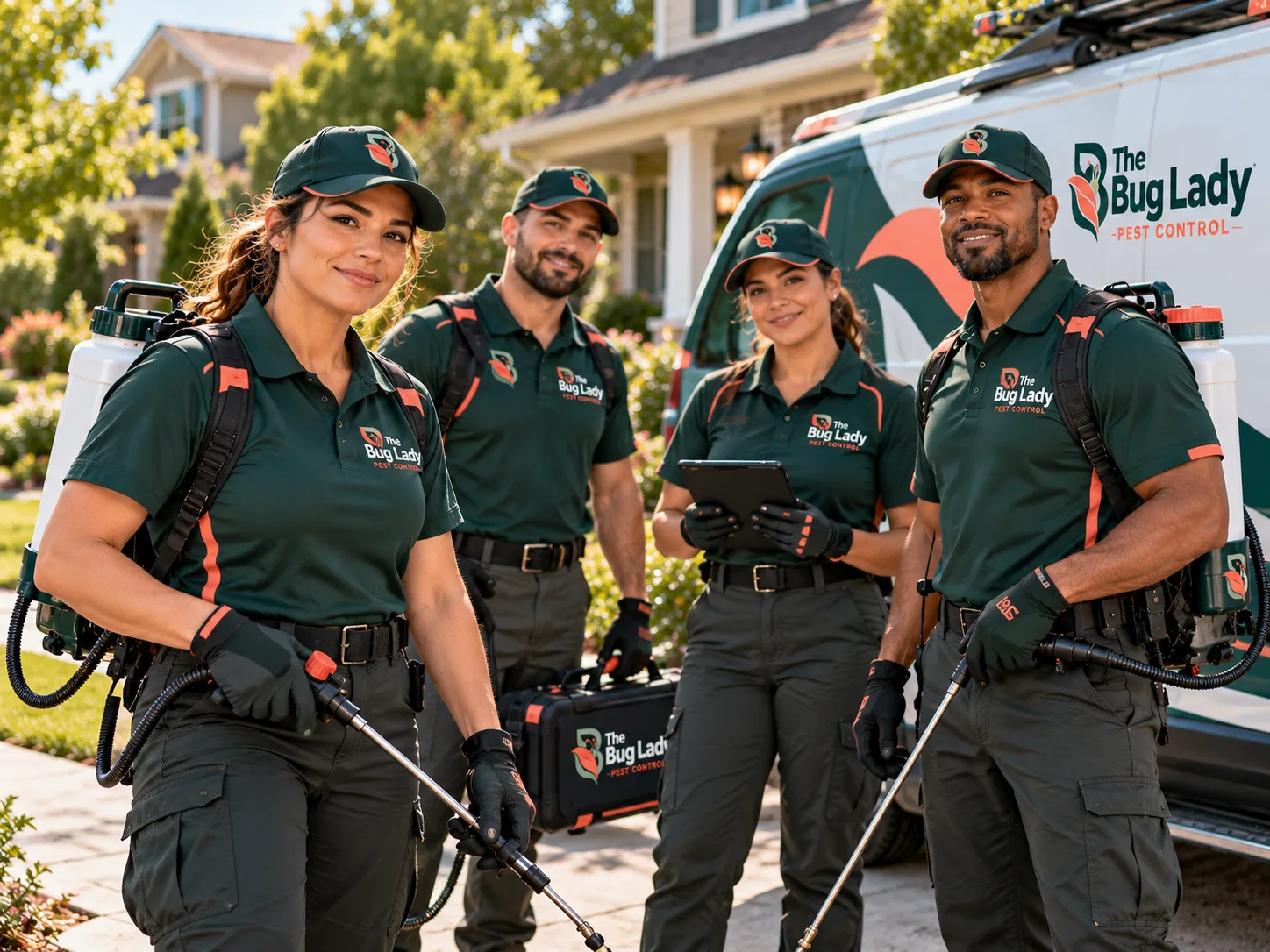 Pest Control in Anita, PA near me