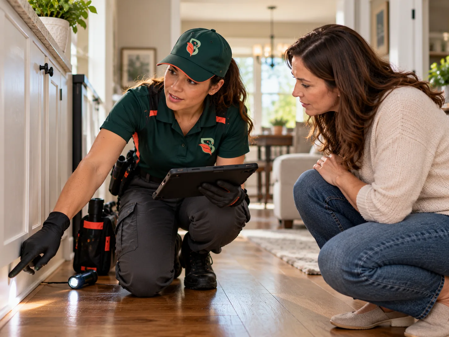 Pest Control Anita, PA FAQs